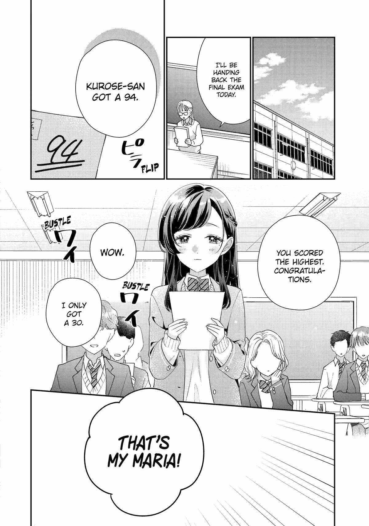 Keiken Zumi na Kimi to, Keiken Zero na Ore ga, Otsukiai Suru Hanashi Chapter 28 25